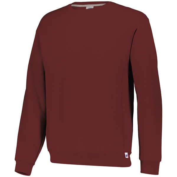 Dri-Power® Fleece Crew Sweat Shirt - Dri-Power® Fleece Crew Sweat Shirt - Image 9 of 17