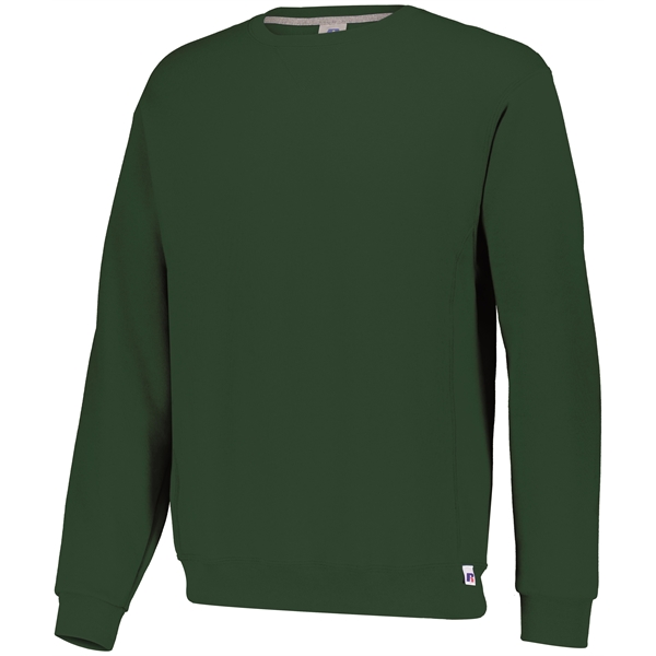 Dri-Power® Fleece Crew Sweat Shirt - Dri-Power® Fleece Crew Sweat Shirt - Image 10 of 17