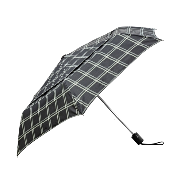 Shed Rain™ Fashion Print Auto Open And Close Compact - Shed Rain™ Fashion Print Auto Open And Close Compact - Image 5 of 10