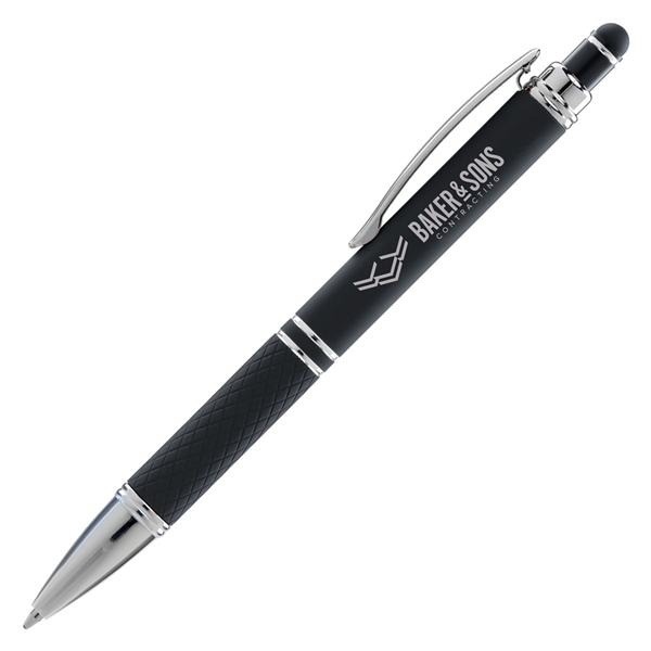 Custom Phoenix Softy With Stylus