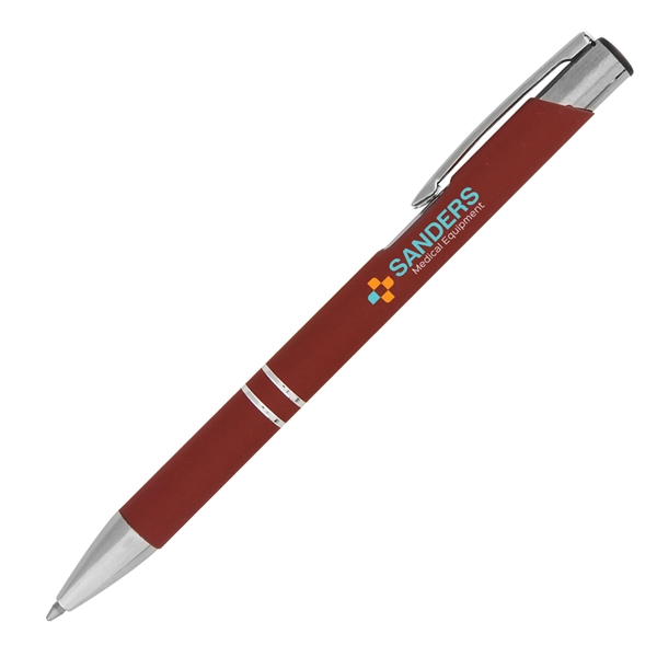 Tres-Chic Softy - ColorJet - Full-Color Metal Pen - Tres-Chic Softy - ColorJet - Full-Color Metal Pen - Image 10 of 14