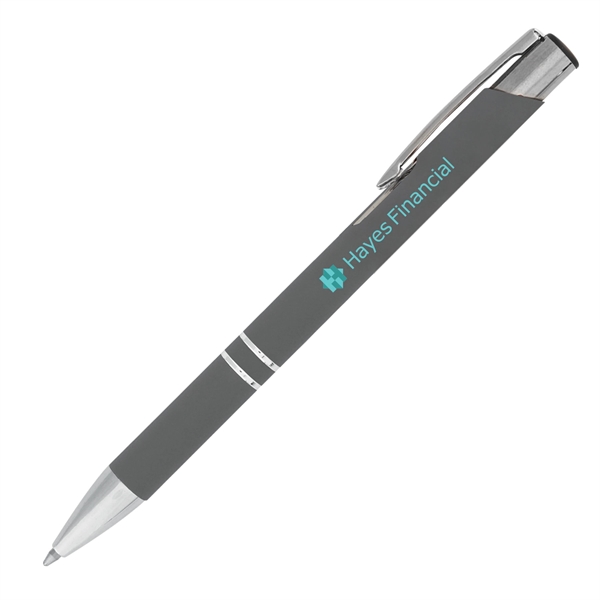 Tres-Chic Softy - ColorJet - Full-Color Metal Pen - Tres-Chic Softy - ColorJet - Full-Color Metal Pen - Image 11 of 14