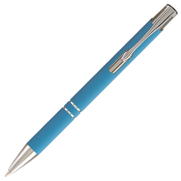 Tres-Chic Softy+ - Laser Engraved - Metal Pen - Tres-Chic Softy+ - Laser Engraved - Metal Pen - Image 8 of 12
