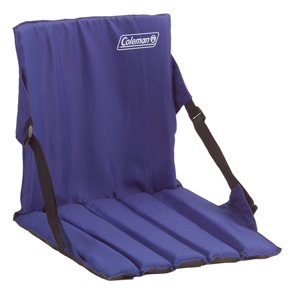Coleman Stadium Seat - Blue - Coleman Stadium Seat - Blue - Image 2 of 3
