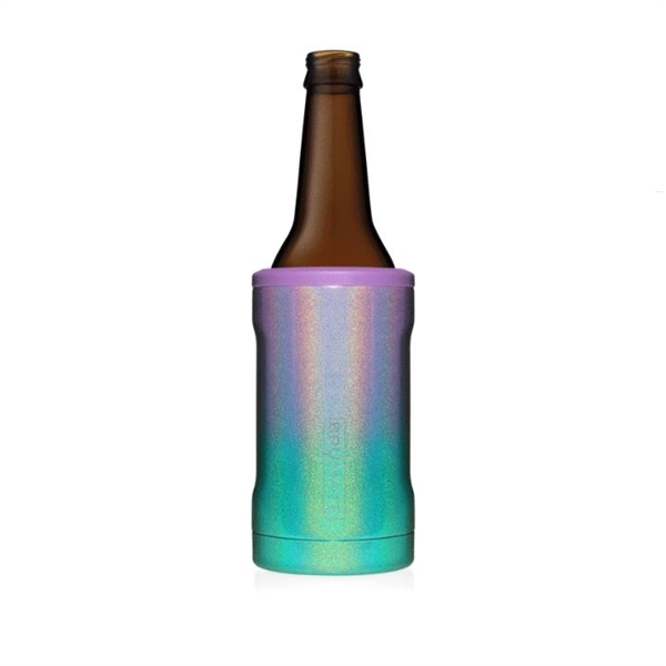 BruMate Hopsulator Glitter & Print 12 oz Bott'l - BruMate Hopsulator Glitter & Print 12 oz Bott'l - Image 2 of 14