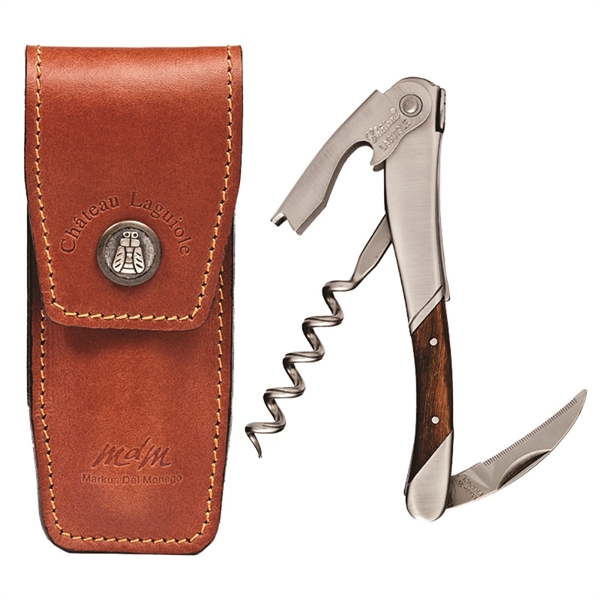 Chateau Laguiole® Sommelier Corkscrew - Markus Del Monego - Chateau Laguiole® Sommelier Corkscrew - Markus Del Monego - Image 1 of 1