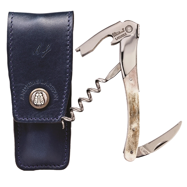 Chateau Laguiole® Sommelier Corkscrew - Andreas Larsson - Chateau Laguiole® Sommelier Corkscrew - Andreas Larsson - Image 1 of 1