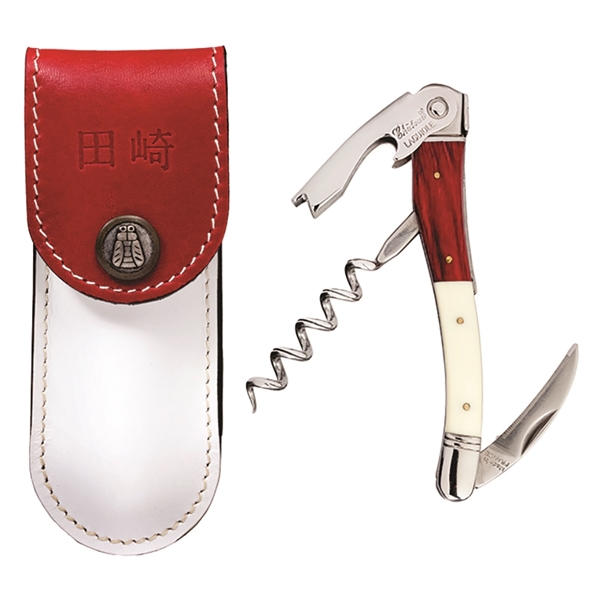 Chateau Laguiole® Sommelier Corkscrew - Shinya Tasaki - Chateau Laguiole® Sommelier Corkscrew - Shinya Tasaki - Image 1 of 1