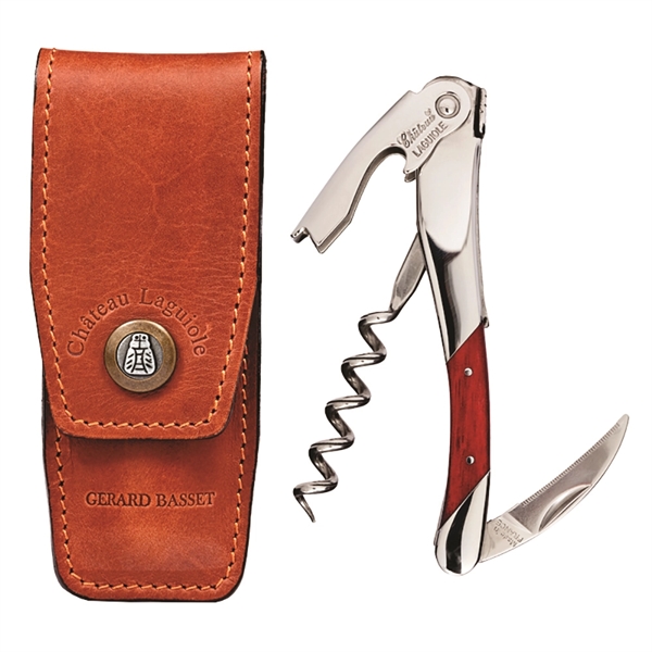 Chateau Laguiole® Sommelier Corkscrew - Gerard Basset - Chateau Laguiole® Sommelier Corkscrew - Gerard Basset - Image 1 of 1