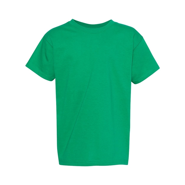 Hanes Essential-T Youth T-Shirt - Hanes Essential-T Youth T-Shirt - Image 55 of 86