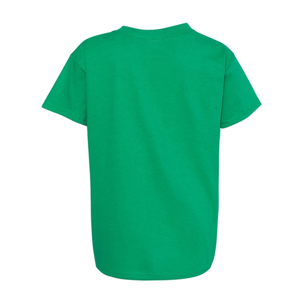 Hanes Essential-T Youth T-Shirt - Hanes Essential-T Youth T-Shirt - Image 56 of 86