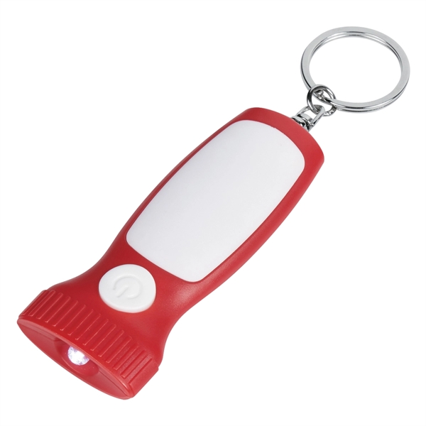 Slim LED Light Key Chain - Slim LED Light Key Chain - Image 4 of 8