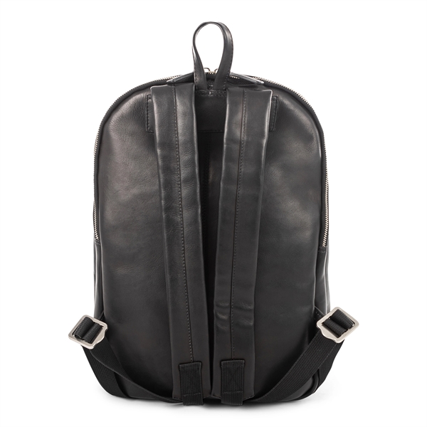 Colombian Leather Backpack - Colombian Leather Backpack - Image 2 of 4