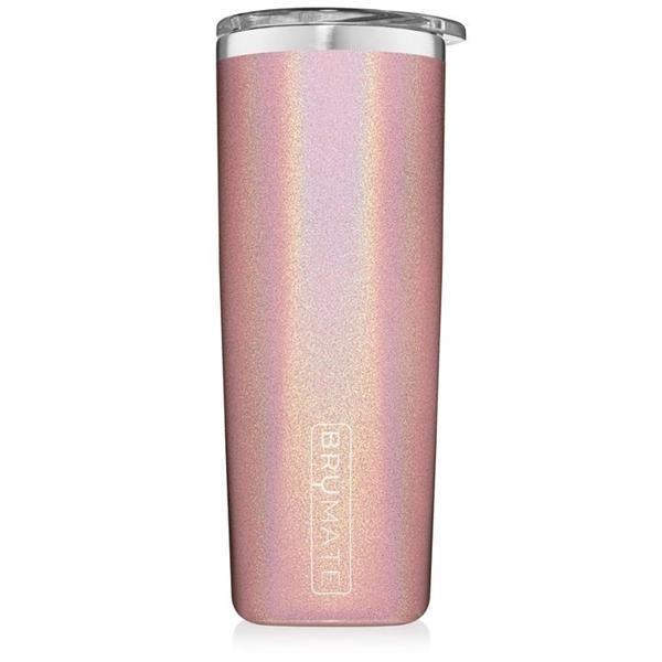 BruMate Highball Tumbler Glitter and Print - BruMate Highball Tumbler Glitter and Print - Image 2 of 7