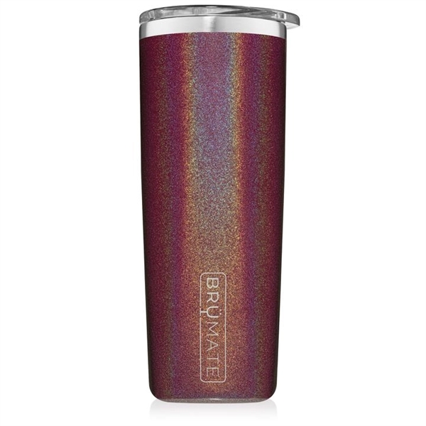 BruMate Highball Tumbler Glitter and Print - BruMate Highball Tumbler Glitter and Print - Image 4 of 7