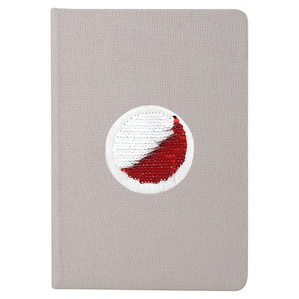 VIBRANT SEQUIN NOTEBOOK - VIBRANT SEQUIN NOTEBOOK - Image 5 of 11