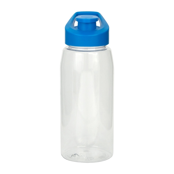 Easy Pour 25 oz. Recycled Bottle - Easy Pour 25 oz. Recycled Bottle - Image 4 of 12