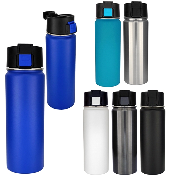 Iceberg Vacuum Bottle - Iceberg Vacuum Bottle - Image 6 of 13