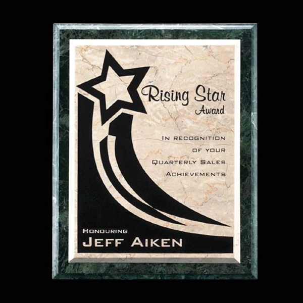 Wentworth Plaque - Wentworth Plaque - Image 0 of 2