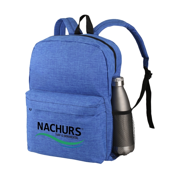 Citizen - Duo Tone Heather Backpack - Citizen - Duo Tone Heather Backpack - Image 1 of 3