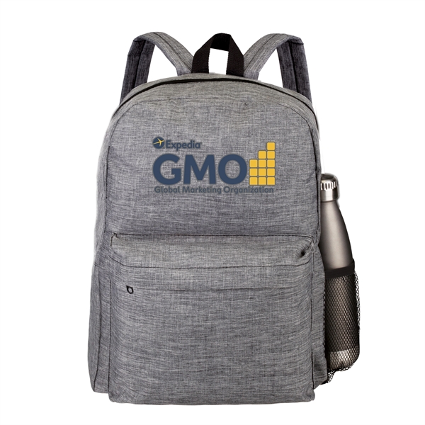 Citizen - Duo Tone Heather Backpack - Citizen - Duo Tone Heather Backpack - Image 2 of 3