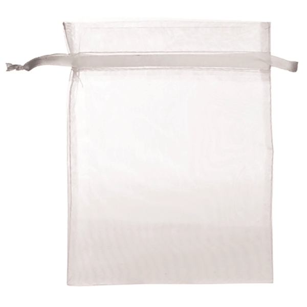 Small Organza Gift Bag - Small Organza Gift Bag - Image 5 of 5