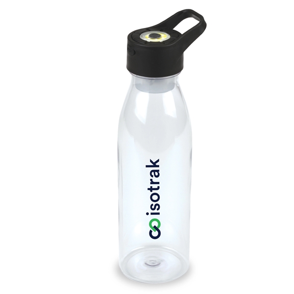 Water Bottle Lantern