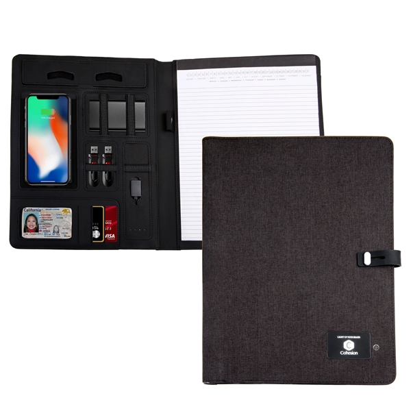 Orion - Powerbank Padfolio - Orion - Powerbank Padfolio - Image 0 of 4