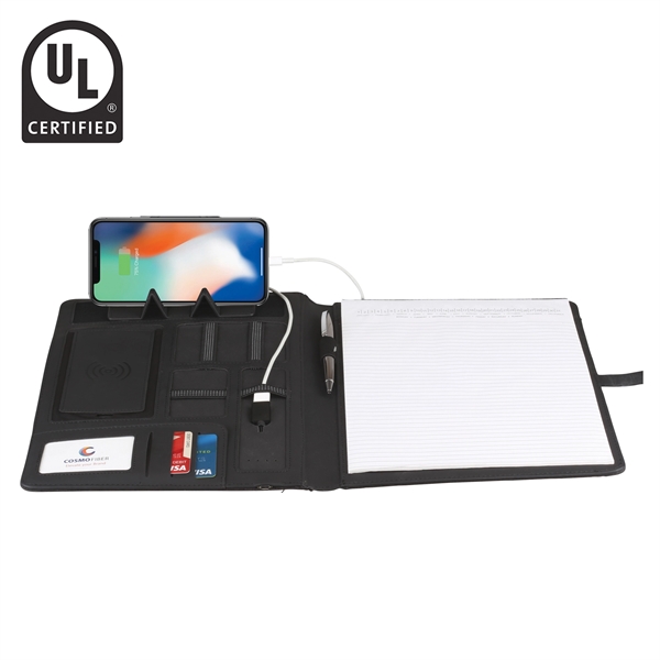 Orion - Powerbank Padfolio - Orion - Powerbank Padfolio - Image 2 of 4