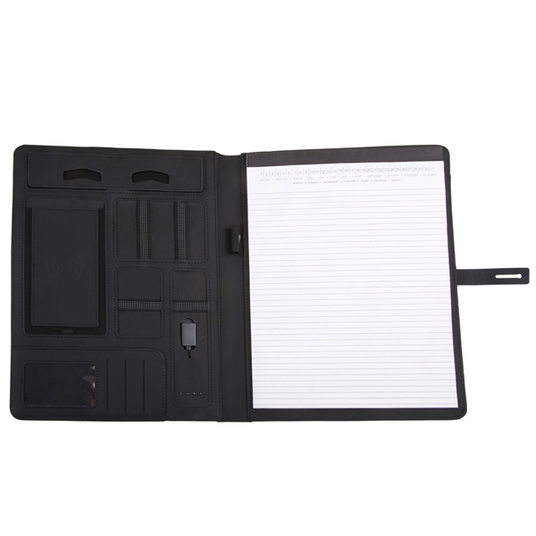 Orion - Powerbank Padfolio - Orion - Powerbank Padfolio - Image 3 of 4
