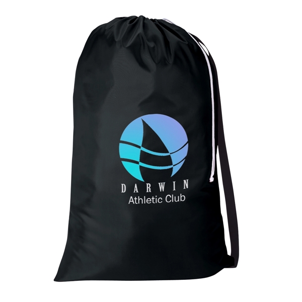 Drawstring Utility Bag - Drawstring Utility Bag - Image 4 of 12