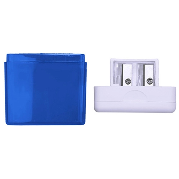 Dual Pencil Sharpener - Dual Pencil Sharpener - Image 2 of 2