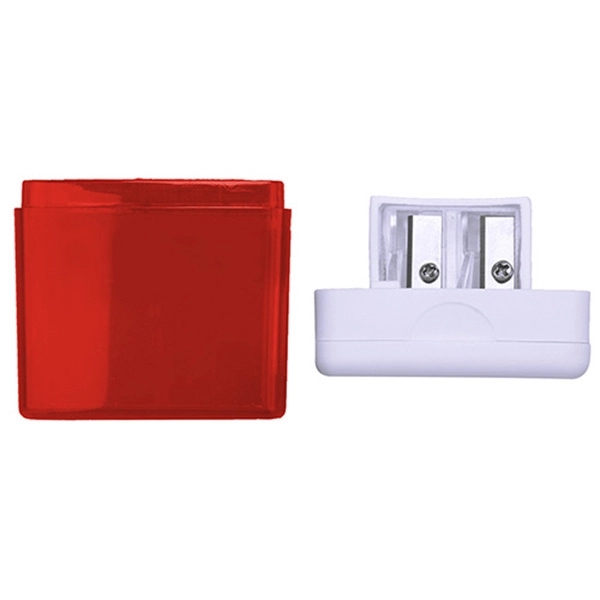 Dual Pencil Sharpener - Dual Pencil Sharpener - Image 1 of 2