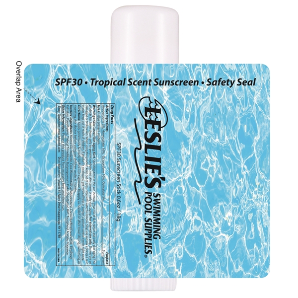 SPF 30 Sunscreen Stick - SPF 30 Sunscreen Stick - Image 1 of 1