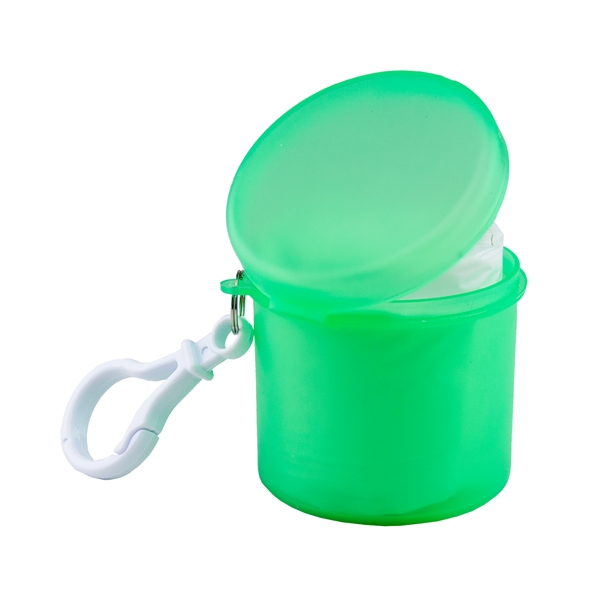 Compact Poncho - Compact Poncho - Image 4 of 9