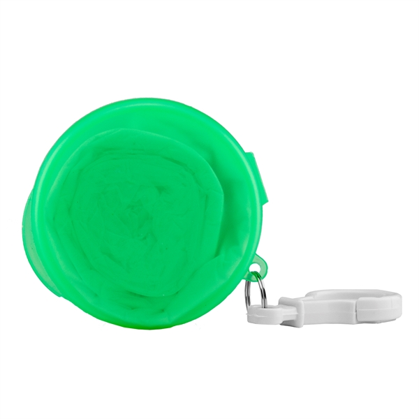 Compact Poncho - Compact Poncho - Image 5 of 9