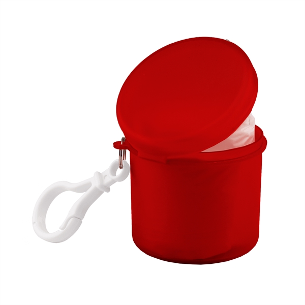 Compact Poncho - Compact Poncho - Image 6 of 9