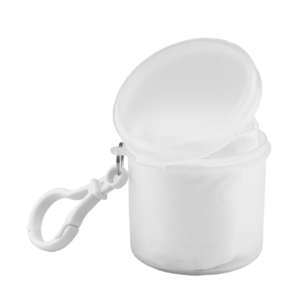 Compact Poncho - Compact Poncho - Image 8 of 9