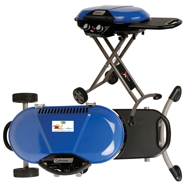 Coleman RoadTrip© X-Cursion Propane Grill - Coleman RoadTrip© X-Cursion Propane Grill - Image 1 of 4