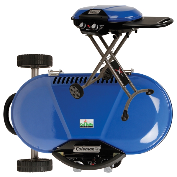 Coleman RoadTrip© X-Cursion Propane Grill - Coleman RoadTrip© X-Cursion Propane Grill - Image 2 of 4