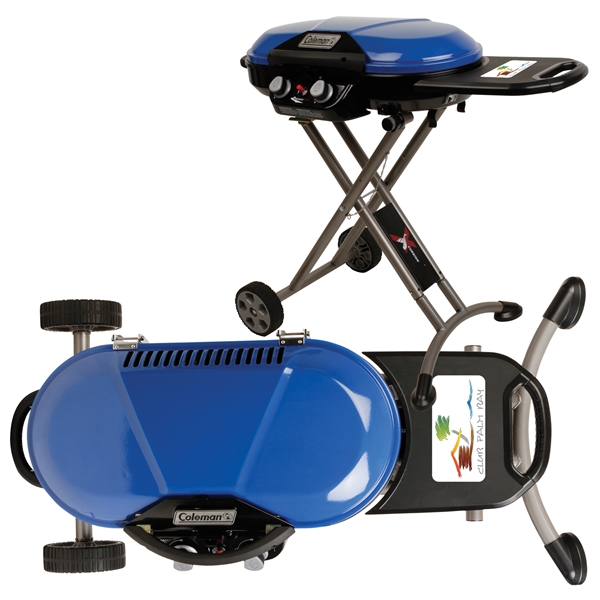 Coleman RoadTrip© X-Cursion Propane Grill - Coleman RoadTrip© X-Cursion Propane Grill - Image 3 of 4