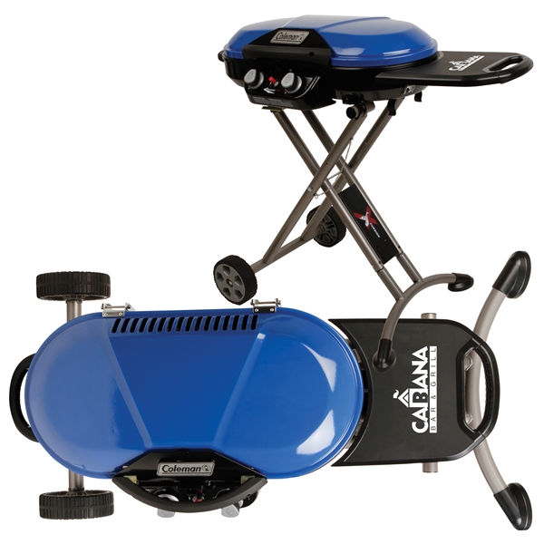 Coleman RoadTrip© X-Cursion Propane Grill - Coleman RoadTrip© X-Cursion Propane Grill - Image 4 of 4