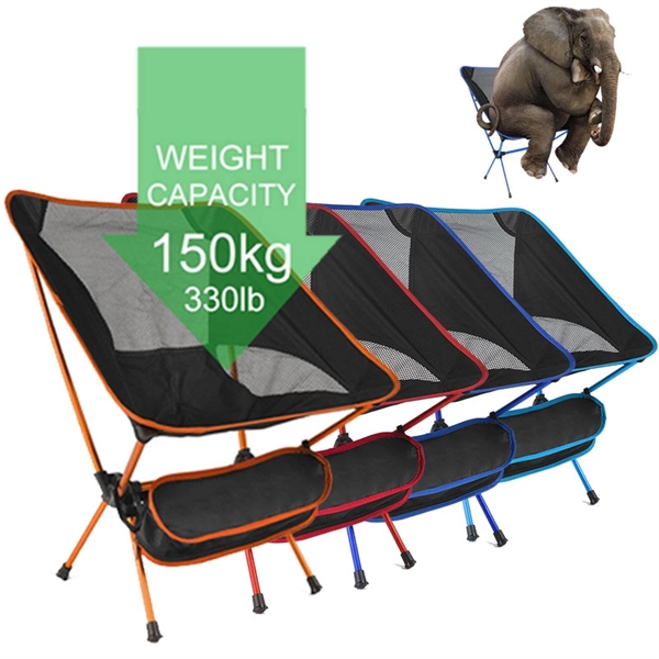 Portable Folding Chair Camping - Portable Folding Chair Camping - Image 0 of 5