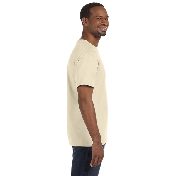Hanes Men's Authentic-T T-Shirt - Hanes Men's Authentic-T T-Shirt - Image 105 of 299