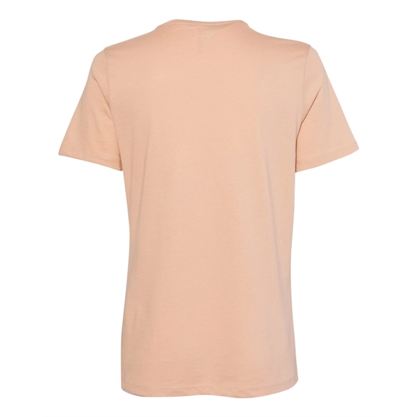 BELLA + CANVAS Women's Relaxed Jersey Tee - BELLA + CANVAS Women's Relaxed Jersey Tee - Image 132 of 175