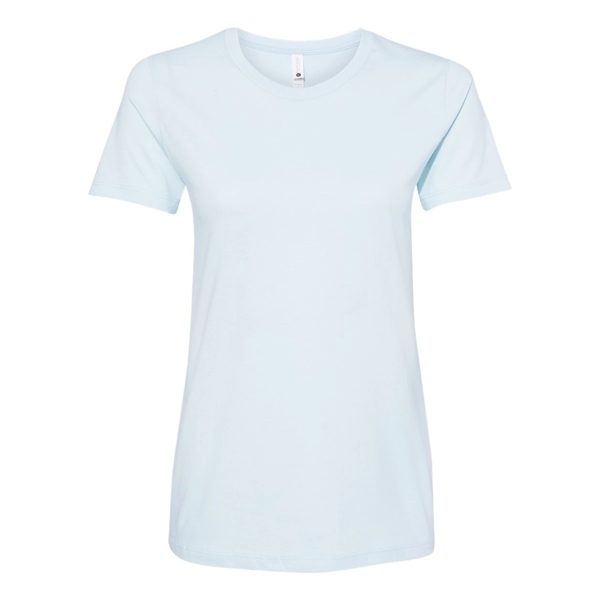 Next Level Women's Cotton T-Shirt - Next Level Women's Cotton T-Shirt - Image 91 of 99