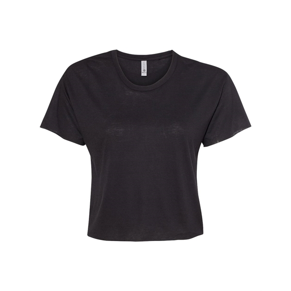 Next Level Women's Festival Crop Top - Next Level Women's Festival Crop Top - Image 10 of 29