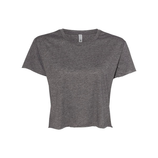 Next Level Women's Festival Crop Top - Next Level Women's Festival Crop Top - Image 12 of 29