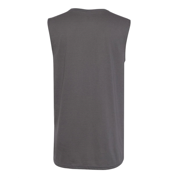 Next Level Lightweight Cotton/Poly Muscle Tank - Next Level Lightweight Cotton/Poly Muscle Tank - Image 18 of 18