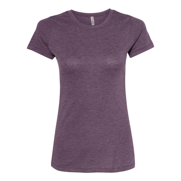 Next Level Women's Triblend T-Shirt - Next Level Women's Triblend T-Shirt - Image 42 of 48